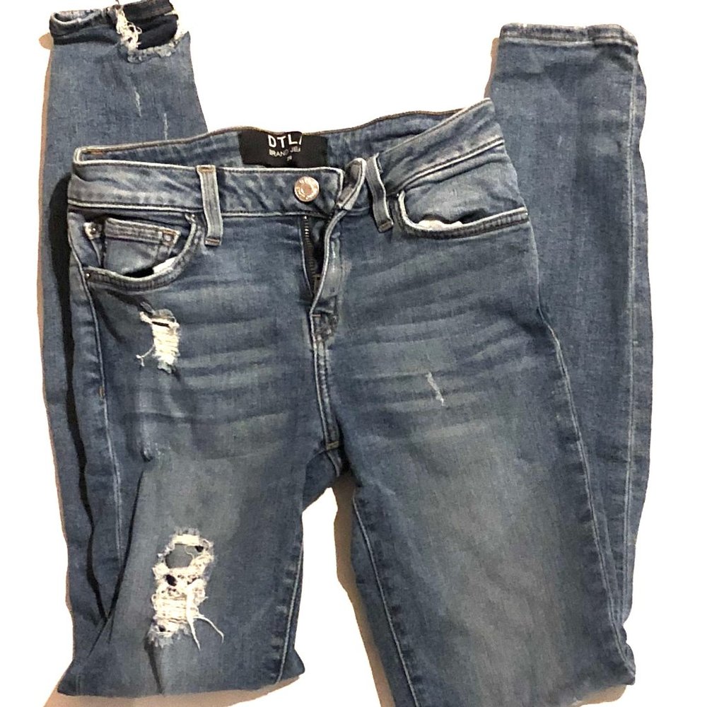 DTLA DESIGNER jeans